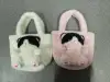 Verano 2026 nuevo modelo de felpa gato mochila linda chica corazón japonés ins viento estudiante mochila de gran capacidad details Picture